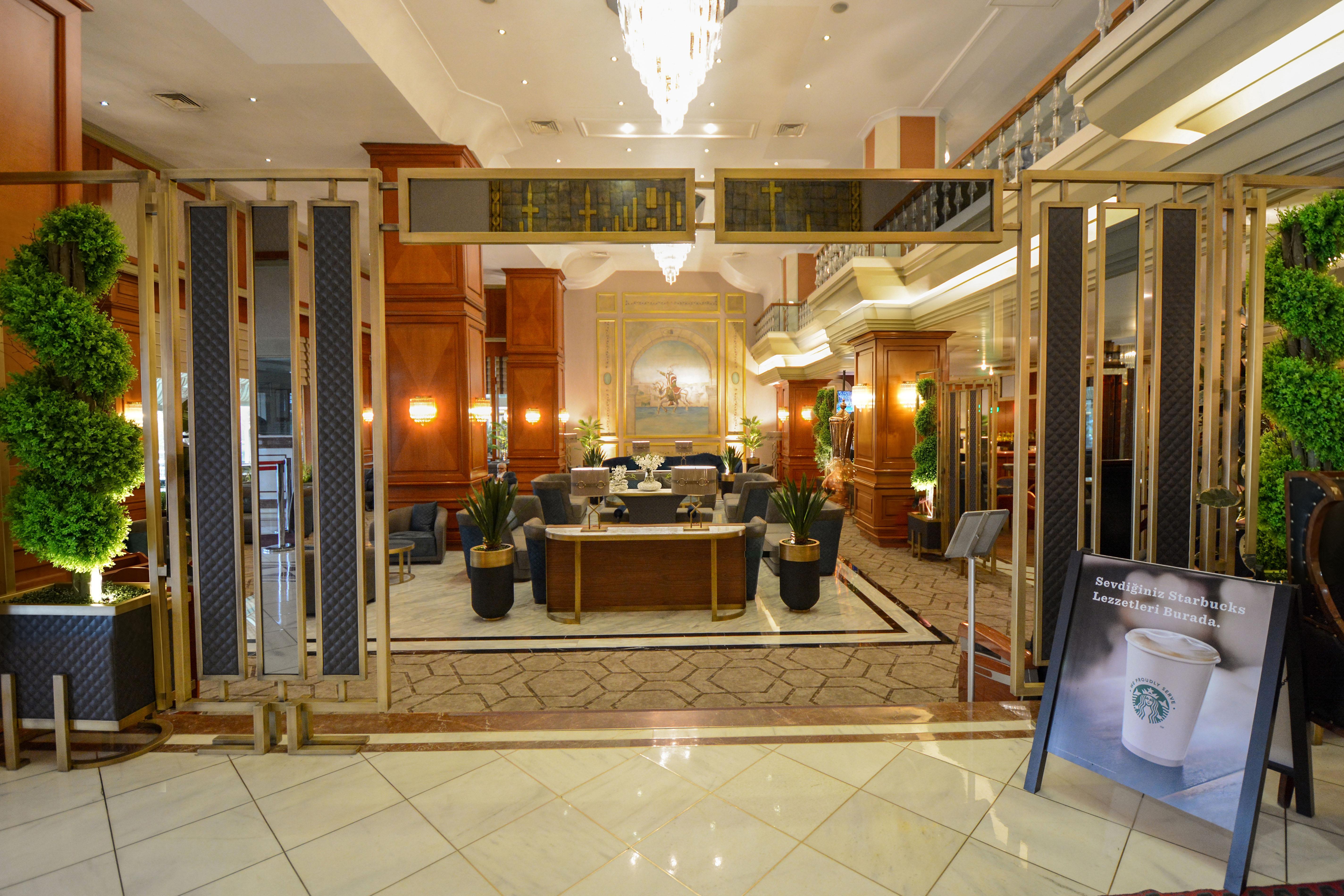 Akgun Istanbul Hotel Dış mekan fotoğraf
